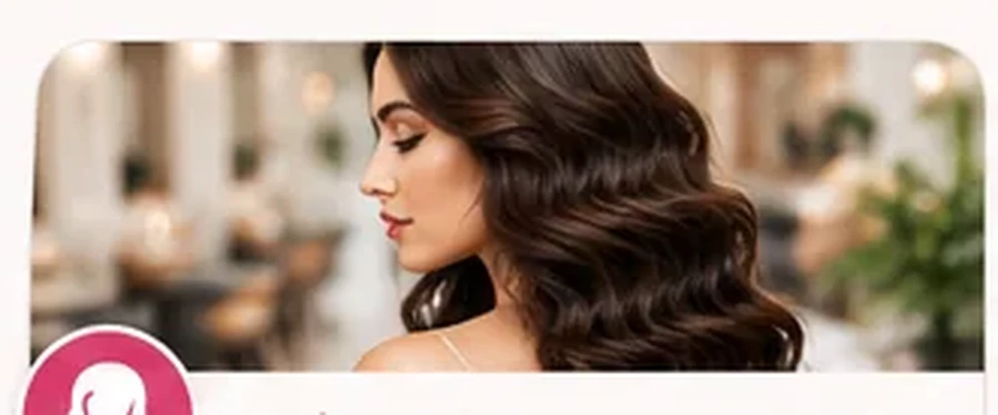Glossy Hair